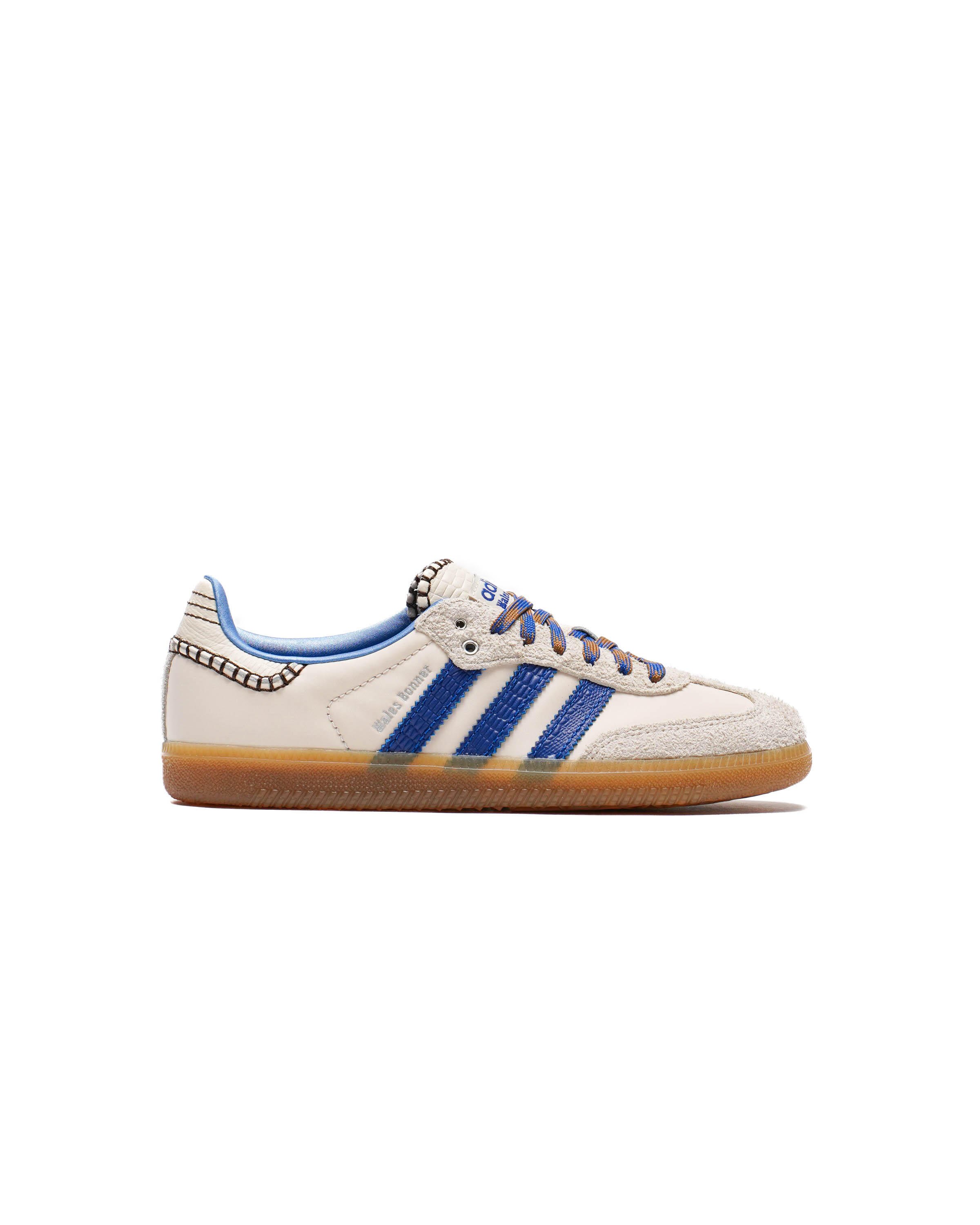 Adidas Originals x Wales Bonner NYLON SAMBA | IH7756 | AFEW STORE